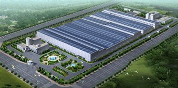西瑪電機(jī)標(biāo)準(zhǔn)的電機(jī)生產(chǎn)基地促進(jìn)西安工業(yè)發(fā)展。