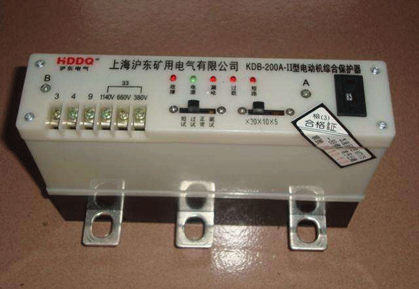 電動機保護(hù)器對故障信號的采樣方法——西安泰富西瑪電機（西安西瑪電機集團(tuán)股份有限公司）官方網(wǎng)站
