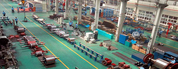 泰富西瑪電機搭建科技創(chuàng)新平臺，推動企業(yè)快速發(fā)展。