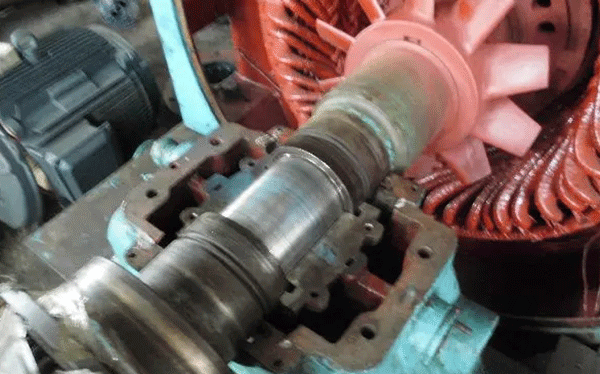 西安西瑪高壓電機(jī)總出問(wèn)題，看看是不是防護(hù)不到位。