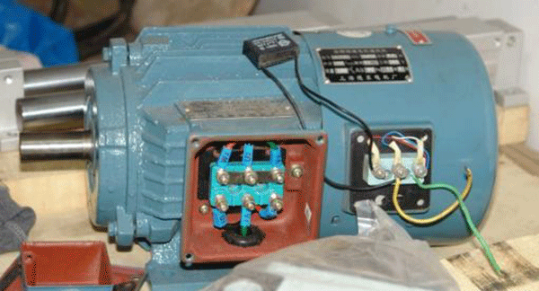 西瑪電機用上變頻器之后就不會燒了嗎？