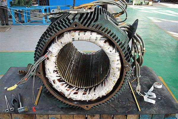 西瑪高壓電機(jī)不能起動(dòng)的原因分析。