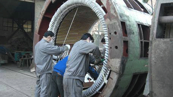 簡述電機維修的基本原則和方法。