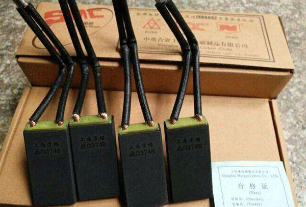 導(dǎo)致直流電機(jī)的碳刷發(fā)生故障的兩個主要因素。