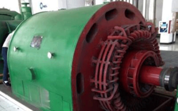 西瑪電機關(guān)于高壓電機故障的處理方法流程分享。