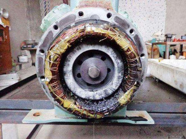 檢查西瑪電機(jī)故障的4個簡要方法：看、聽、聞、摸