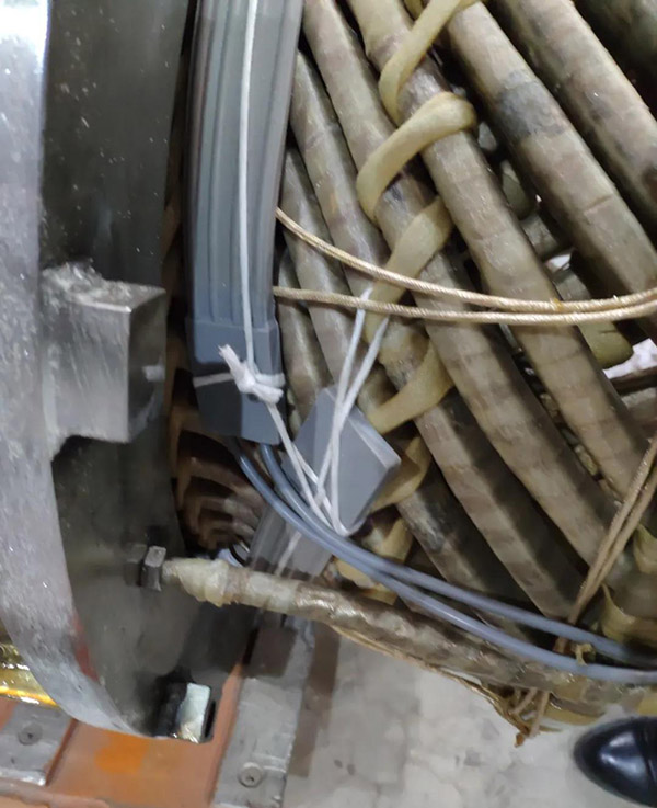 高壓電機(jī)有電暈，為什么變頻電機(jī)也有電暈？