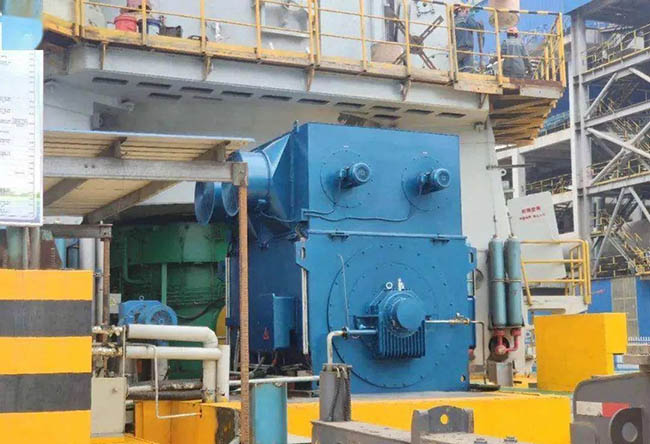 為什么要用高壓電機來替代大功率電機？