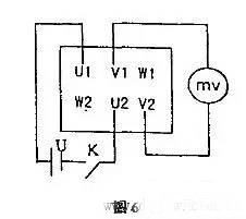 三相異步電動機(jī)的正確接線方法及故障分析 三相異步電動機(jī)的正確接線方法及故障分析