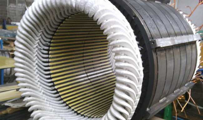 為什么泰富西瑪高壓電機多在10KV電壓？