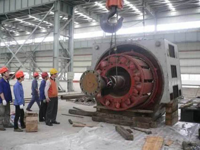 為什么10KV高壓電機(jī)比6KV高壓電機(jī)更受歡迎呢？