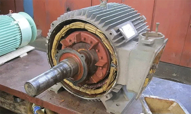 為什么西瑪電機(jī)轉(zhuǎn)速變慢而且無力？