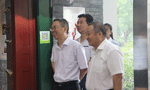 河南沁陽市委副書記薛勇帶領(lǐng)沁陽企業(yè)考察團來西瑪電機參觀訪問?！靼膊﹨R儀器儀表有限公司