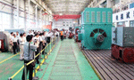 西安泰富西瑪電機(jī)成功開發(fā)YR系列4500KW大型廢鋼鐵破碎電機(jī)。——西安博匯儀器儀表有限公司